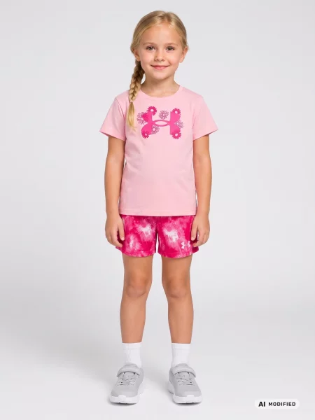 Kratke hlače Under Armour bijela