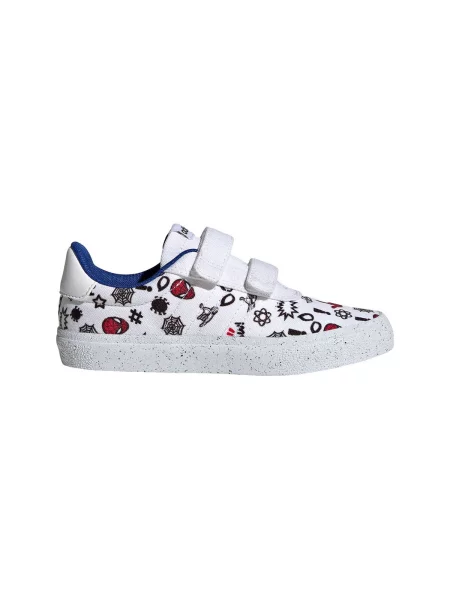Pantofi Adidas alb