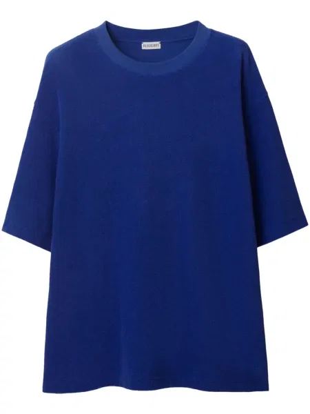 Tricou Burberry albastru