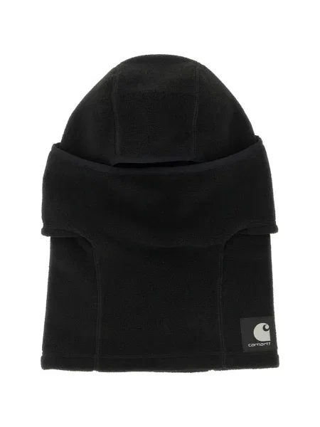 Flisas kepurė Carhartt Wip juoda