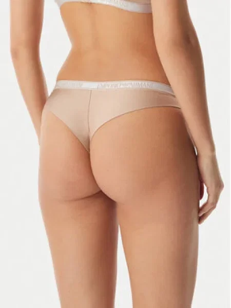 Emporio Armani Underwear Nedrček rjava