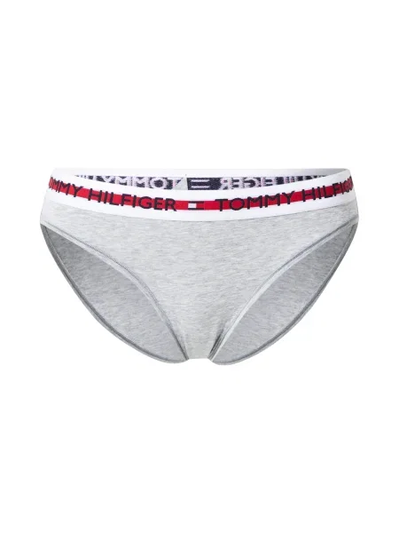 Tanga Tommy Hilfiger szürke