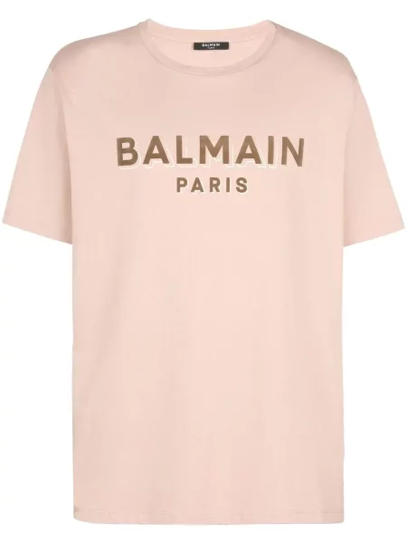 Tricou Balmain cu autograf