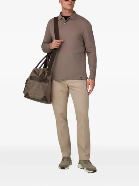Pantaloni Boggi Milano stretch