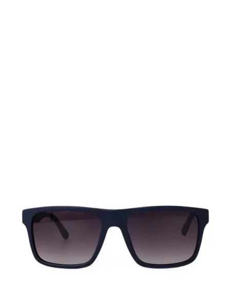 Ochelari de soare Emporio Armani albastru