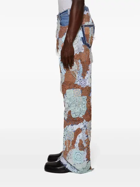 Traperice Earthling Vip smeđa