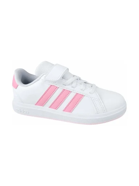 Gyerek félcipő Adidas fehér