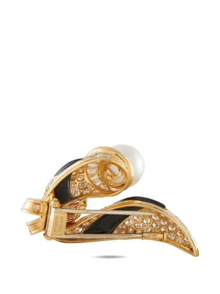 Brosa Mauboussin cu perle
