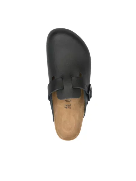 Klapki Birkenstock czarne