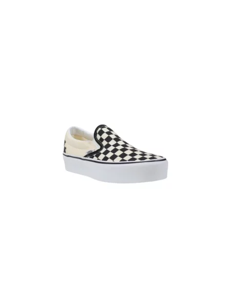Sneakersy Vans szare