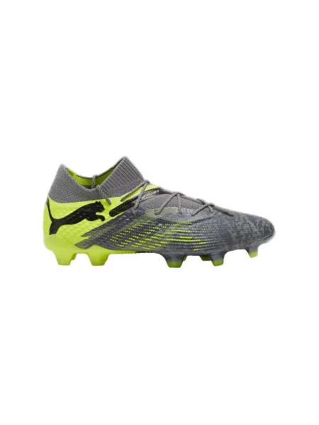 Fotbal pantofi Puma gri