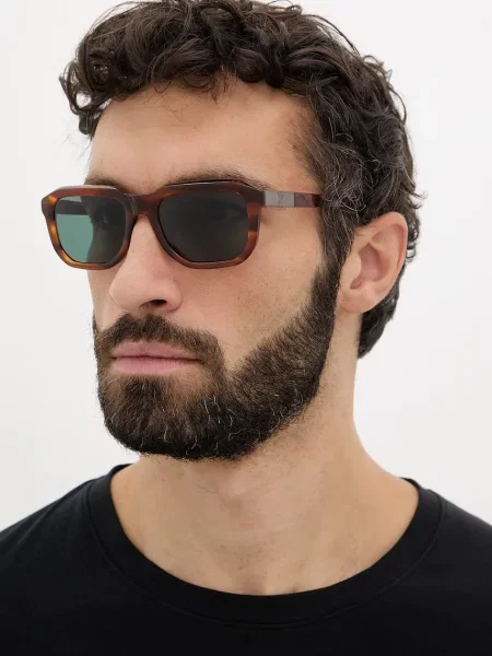 Sončna očala Guess rjava