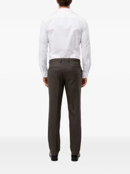 Pantaloni Hugo maro