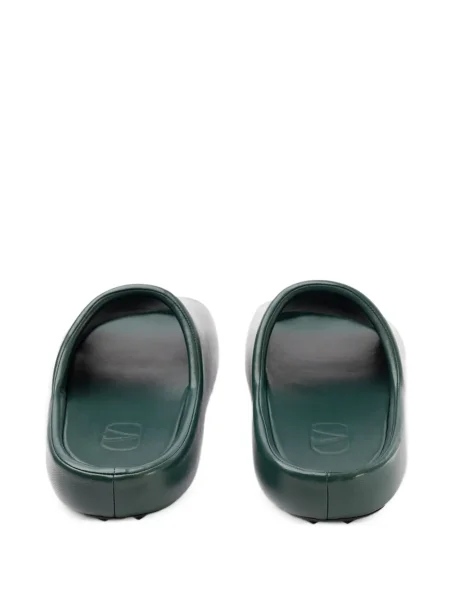 Papuci Valentino Garavani verde