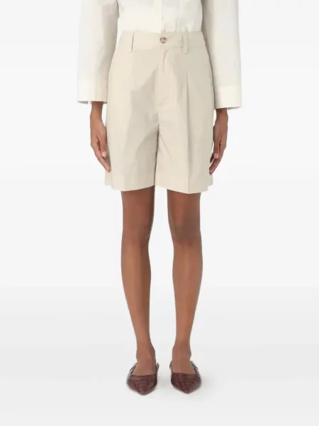 Szorty Woolrich plisowane