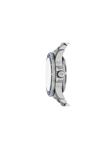 Emporio Armani óra ezüst