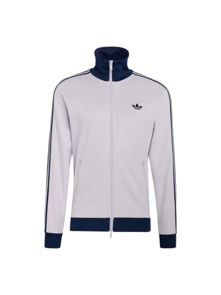 ADIDAS ORIGINALS Hanorac Classic bleumarin / mov deschis