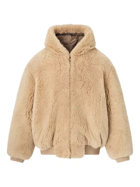 Geacă bomber Fear Of God cu glugă