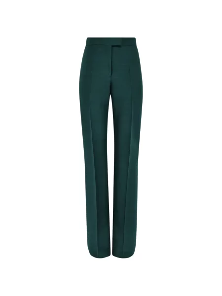 Pantaloni Ferragamo verde