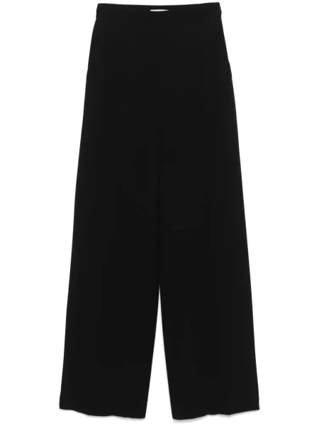 Pantaloni The Row negru