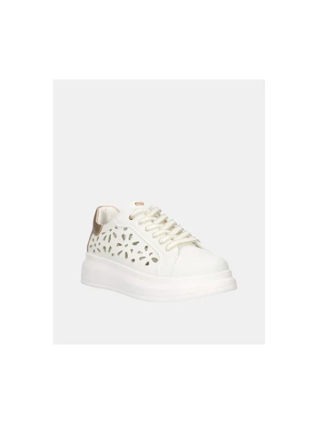 Tenisky Exé Shoes biela