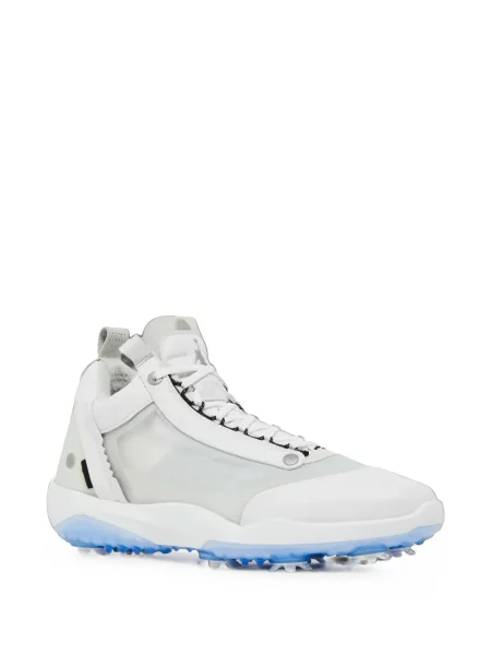 Fűzős csipkés sneaker Jordan fehér