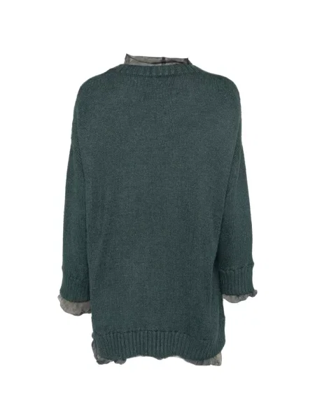 Pulover Masnada verde