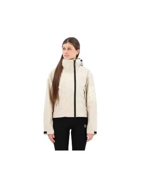Sacou Superdry bej