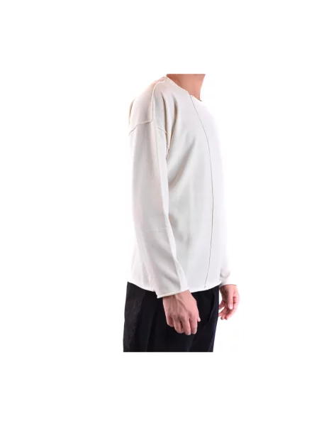 Sweter Isabel Benenato biały