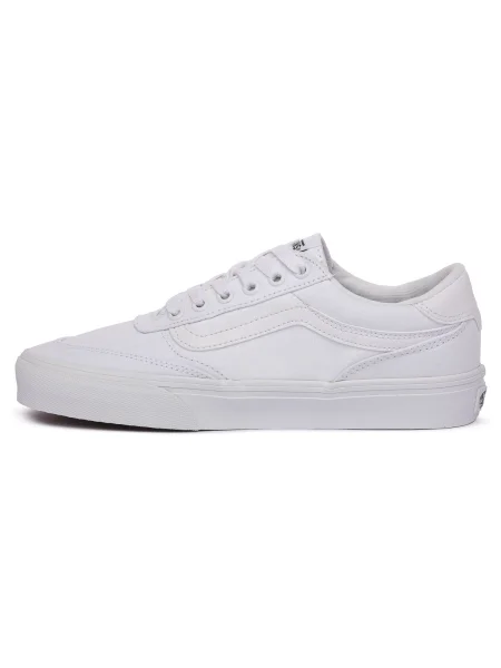 Pantofi Vans alb