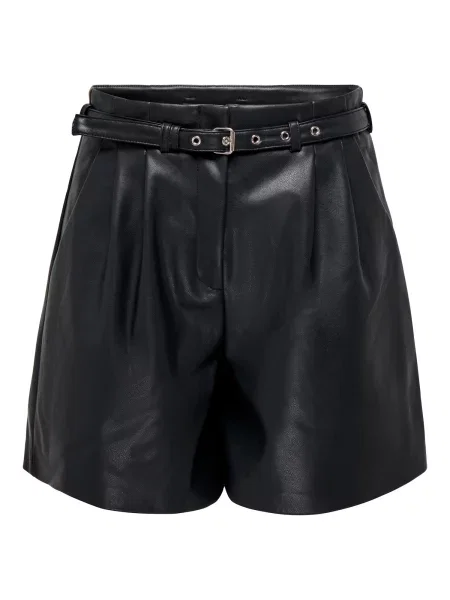 ONLY Pantaloni cutați Heidi' negru
