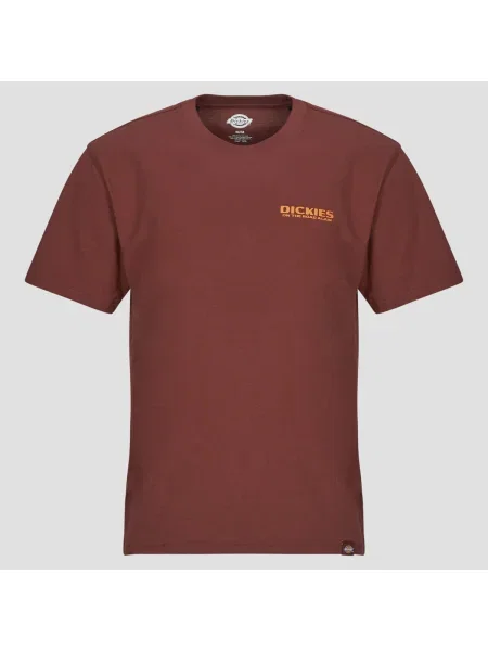 Tricou Dickies bordo