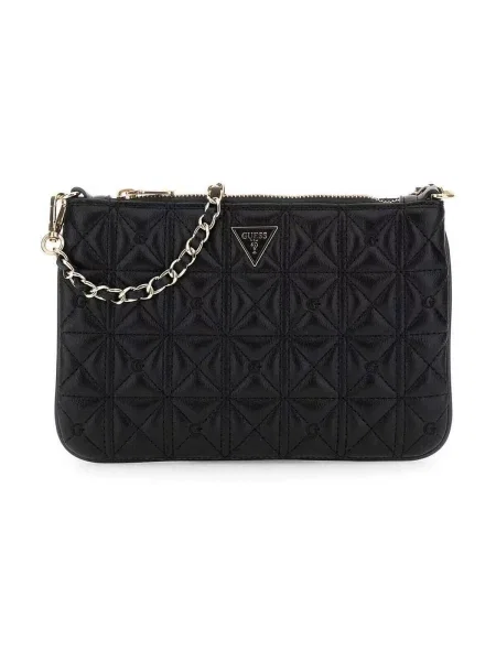 Guess torba za žene od imitacije kože crna