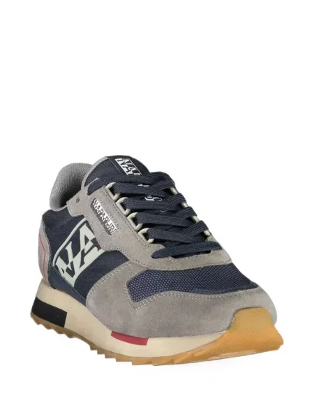 Sneakerși Napapijri gri