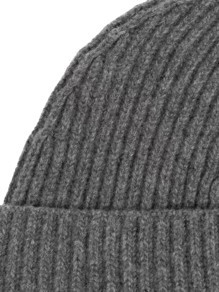 Căciulă Jil Sander tricotate gri