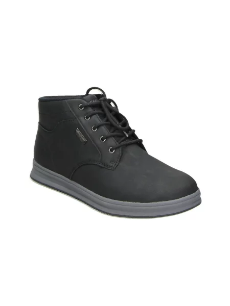 Čižmy Skechers čierna