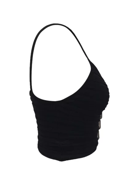 Top Dion Lee negru