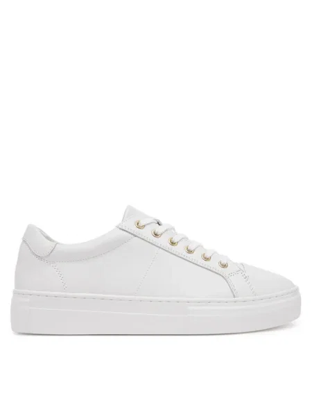 Vagabond Shoemakers Sportcipők Zoe Platform fehér