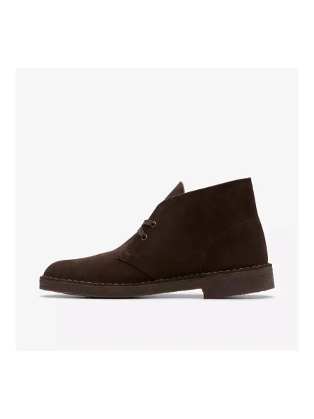 Pantofi Clarks maro