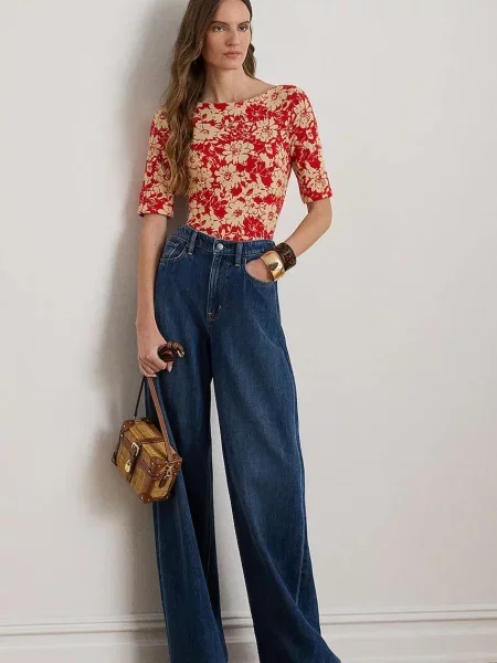 Футболка Lauren Ralph Lauren