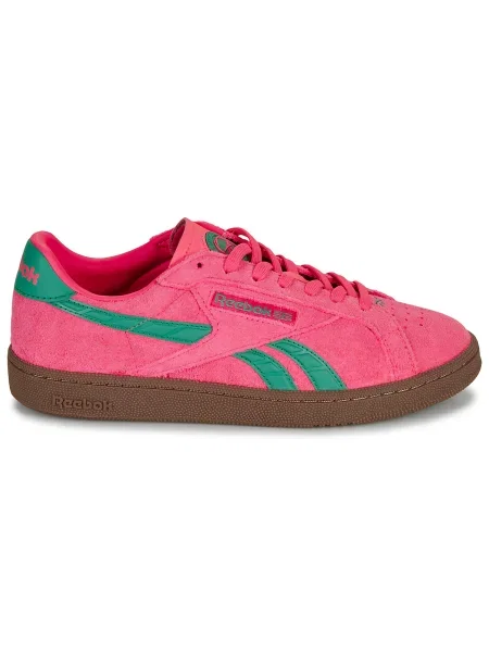 Pantofi Reebok Classic clasici roz