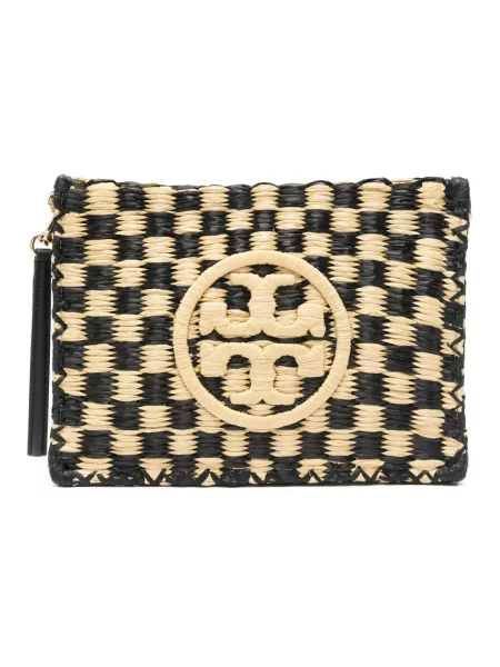 Torebka Tory Burch beżowa