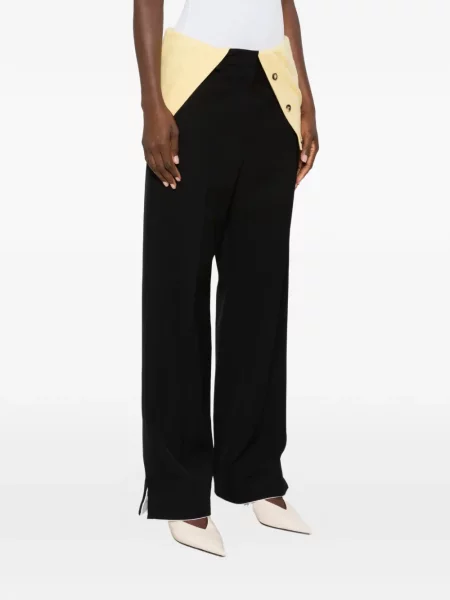 Pantaloni Loewe negru