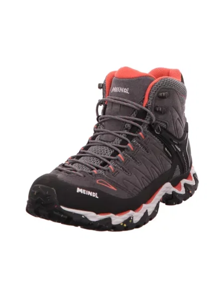 Meindl Buty Outdoorowe Lite Hike Gtx grau brązowe