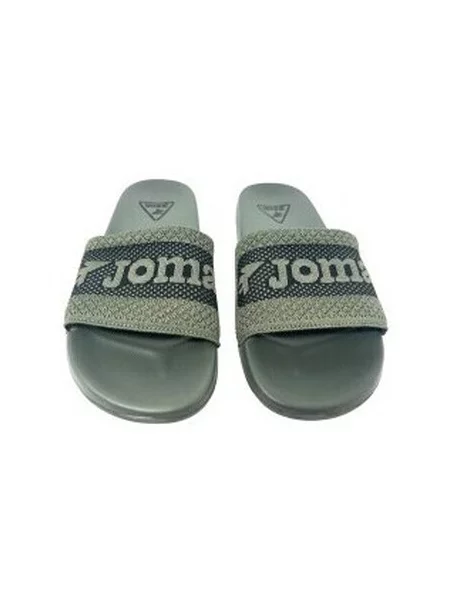 Šľapky Joma zelená