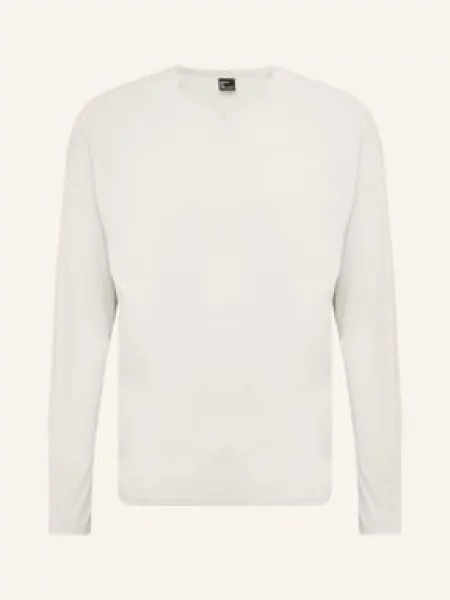 Mammut Tričko S Dlouhým Rukávem Light Fl Half režná šedá