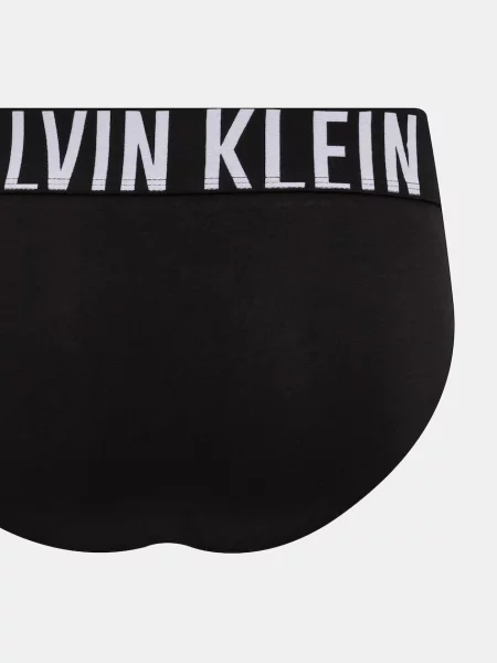 Alsó Calvin Klein Jeans fekete