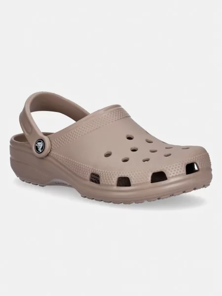 Crocs natikači Classic bež