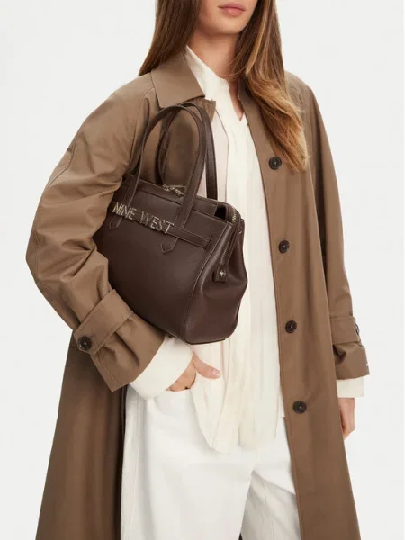 Nine West Geantă maro