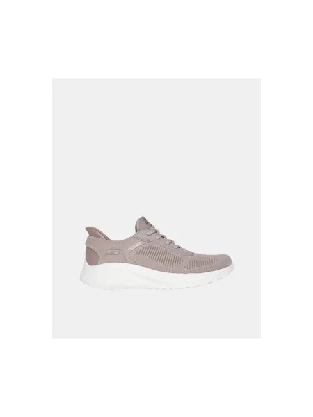 Félcipő Skechers bézs